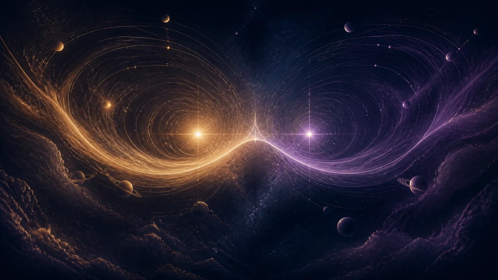 Evlilik Uyumu Astroloji: Doğum Haritası Karşılaştırması Nasıl Okunur?