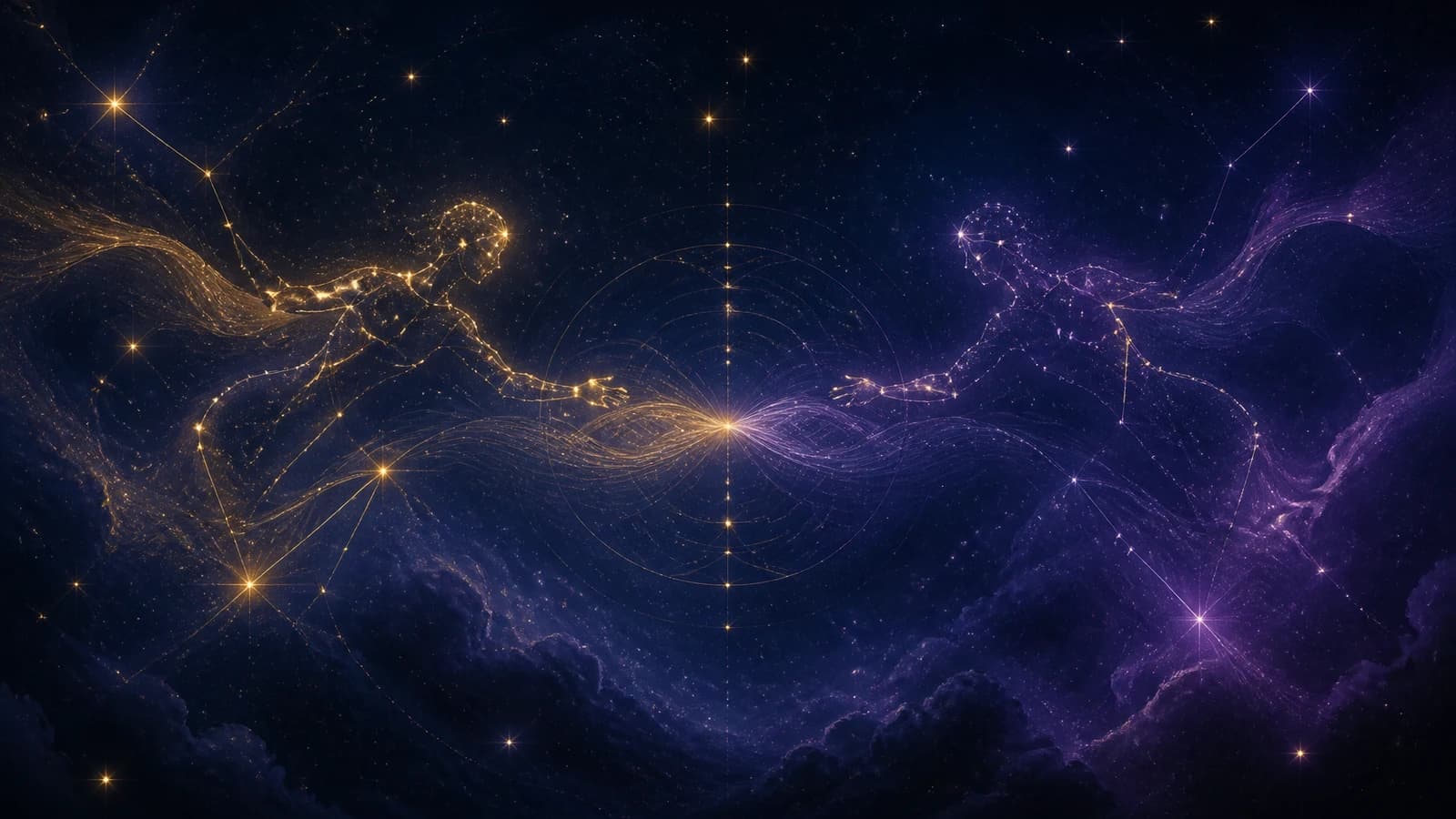 Ruh Eşi Astroloji: Doğum Haritasında Derin Bağlantı İzleri Nasıl Okunur?
