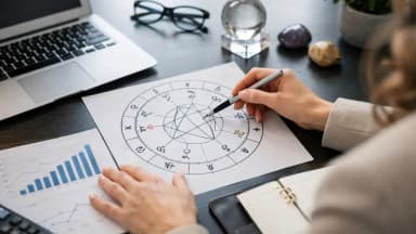 Reading Your Birth Chart for Career Direction