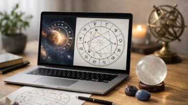 Online Astroloji Eğitimi ile Haritanı Oku