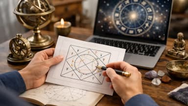 Vedik Astroloji Doğum Haritası Nasıl Okunur?