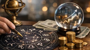 Can Astrology Reveal Your Money-Making Potential?