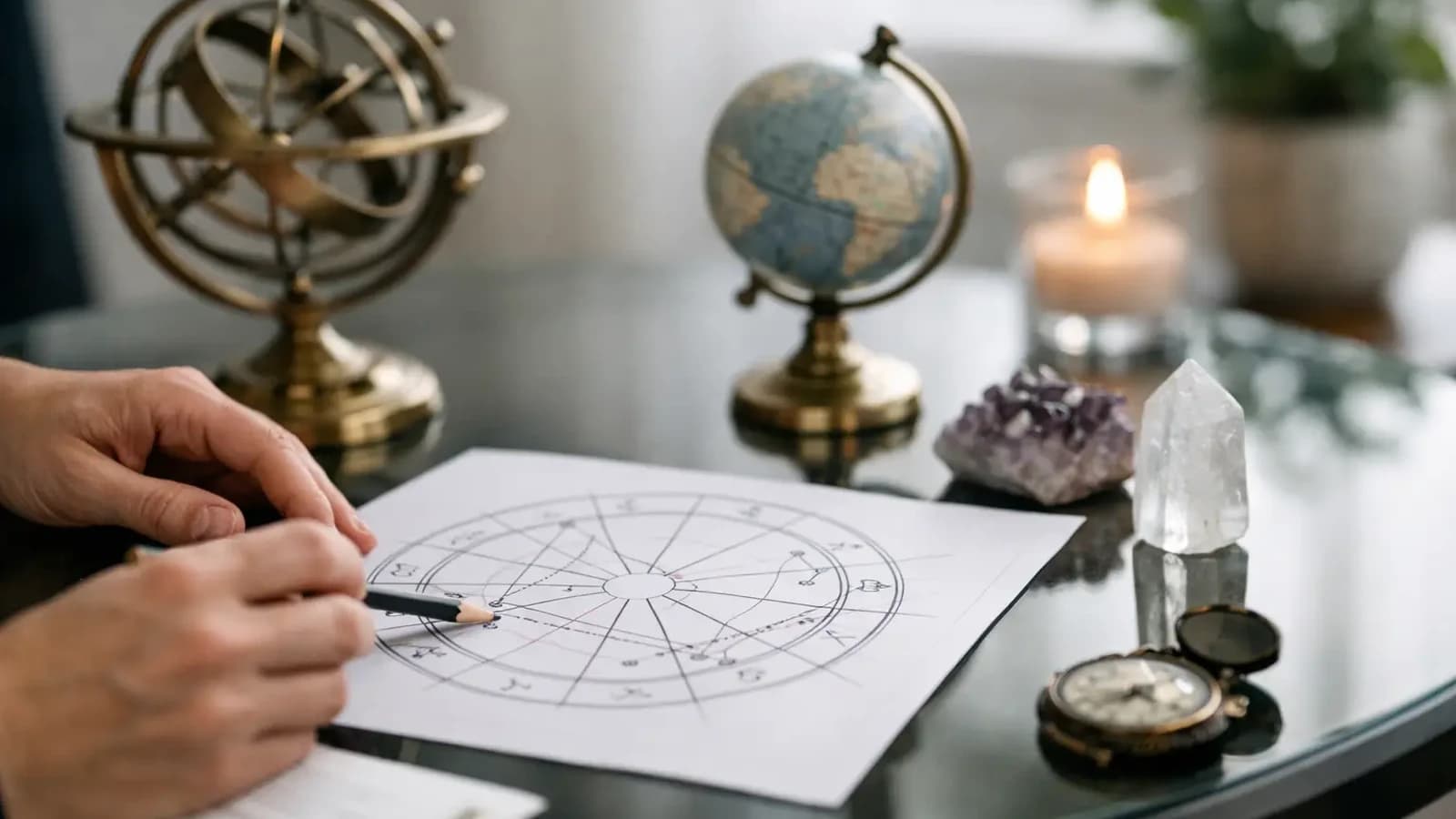 Can You Cast a Birth Chart Without Birth Time?