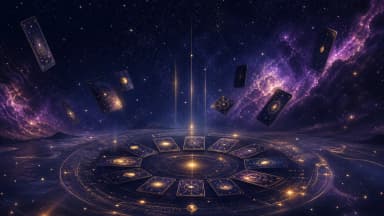 Tarot Falı Nedir? Anlamı, Kart Açılımları ve Yorumlama Rehberi