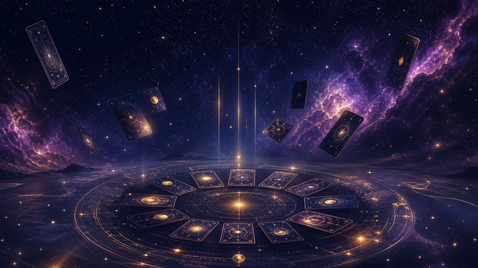 Tarot Falı Nedir? Anlamı, Kart Açılımları ve Yorumlama Rehberi