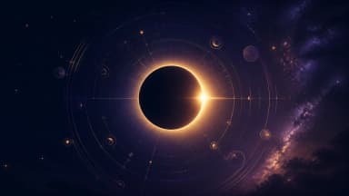 How Eclipses Affect Your Birth Chart